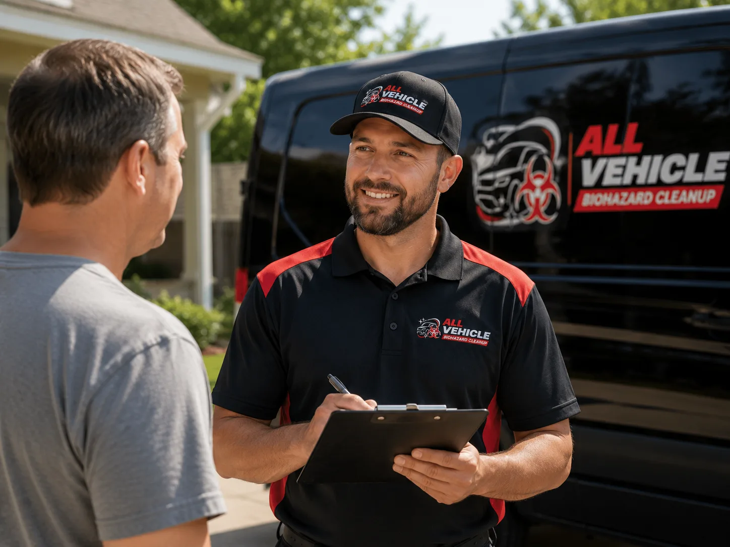 Vehicle Biohazard Cleanup Clementon, NJ FAQs